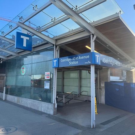 Comfort Cottage Guest House Near Subway Station, Bus And Downtown Vancouver Eksteriør billede
